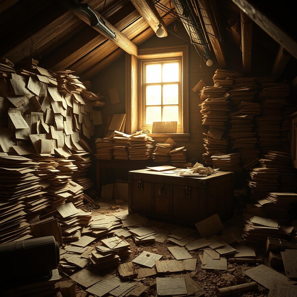 Grandma's Letters
