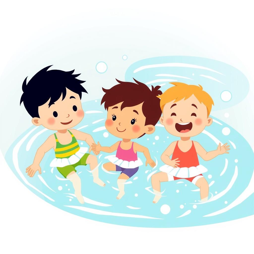 Splash Time Fun!