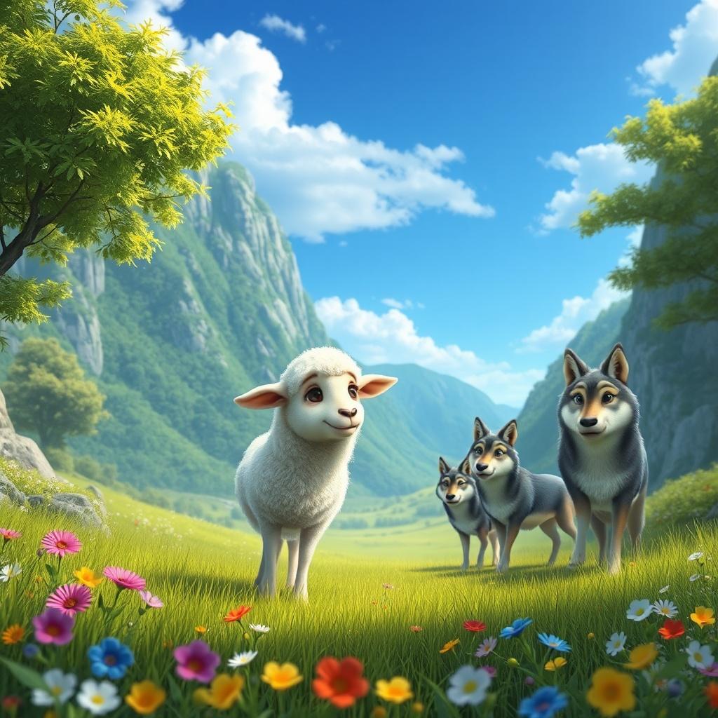 The Valley of Unlikely Friendships