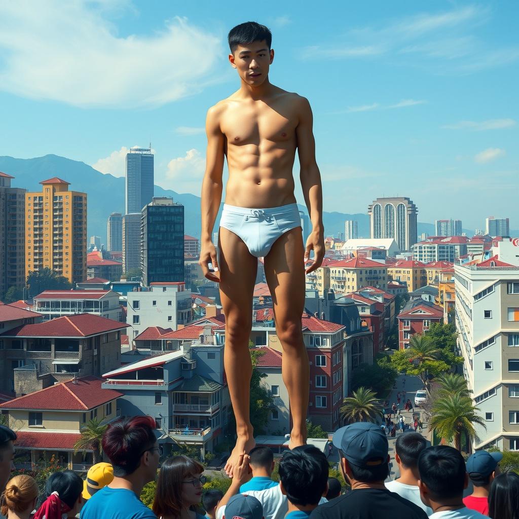 The Giant Student