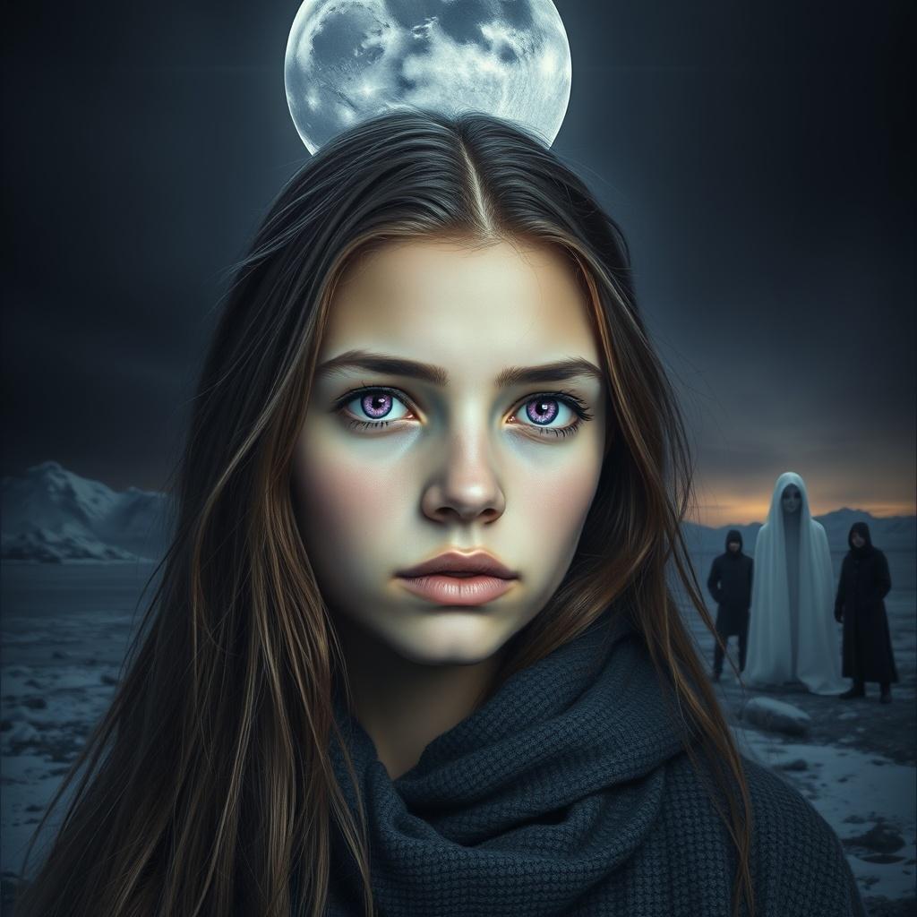 The Arctic Werewolf