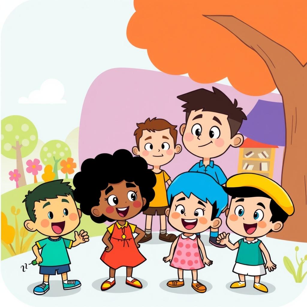 The Big Red Hen and the Short Vowel e