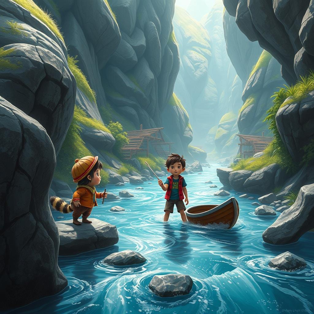 The Great Learning Adventure