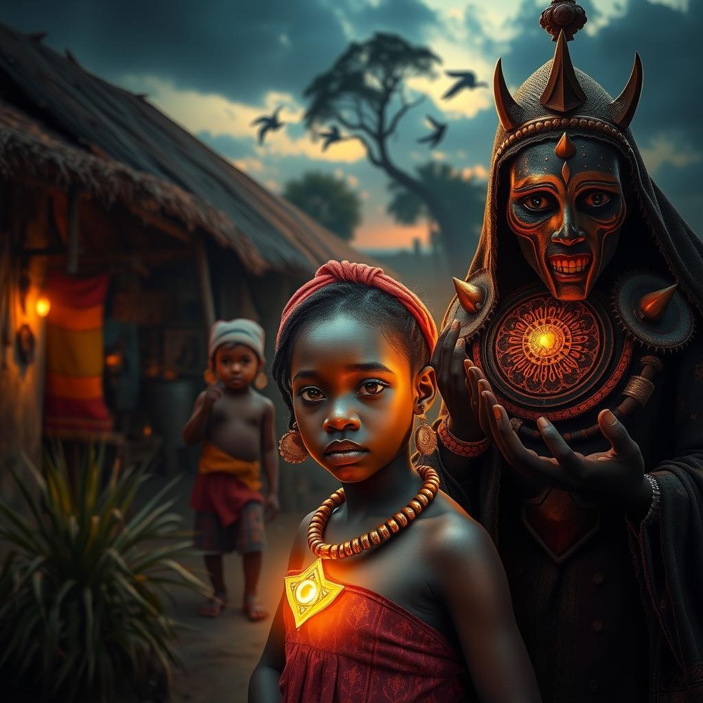 The Chosen Child