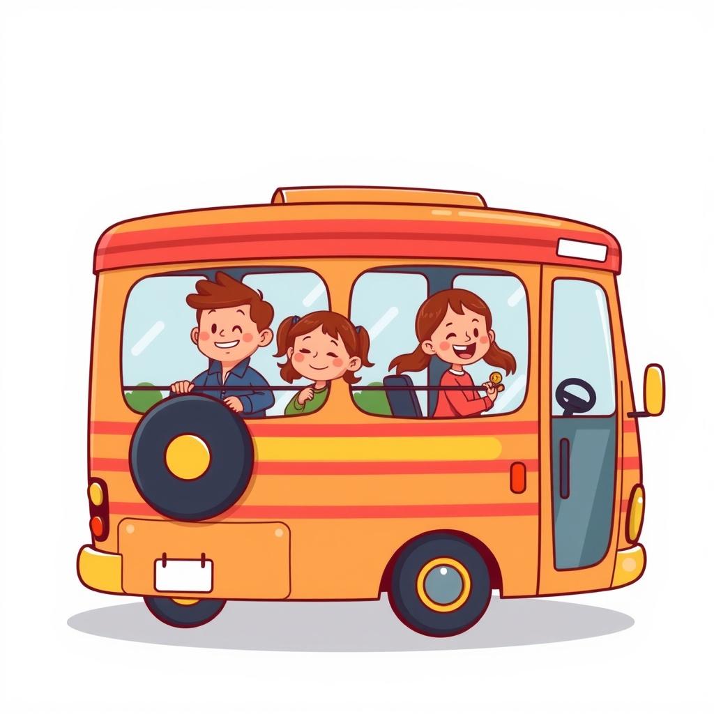The Wheels on the Bus