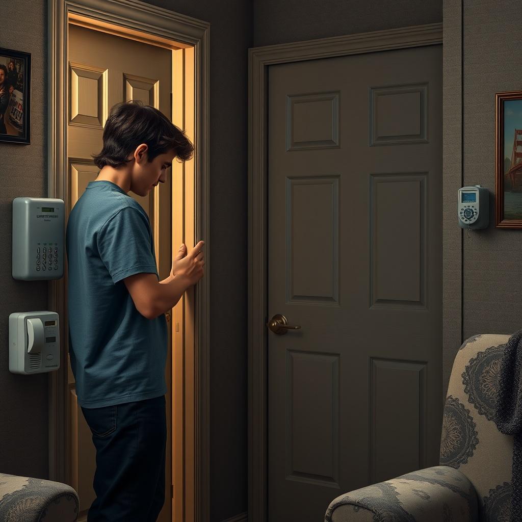 Safe at Home