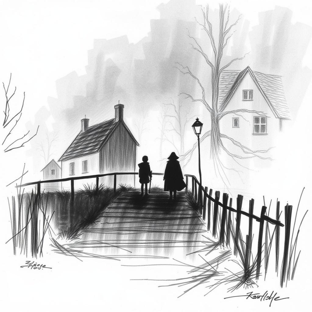 The Lost Path Home