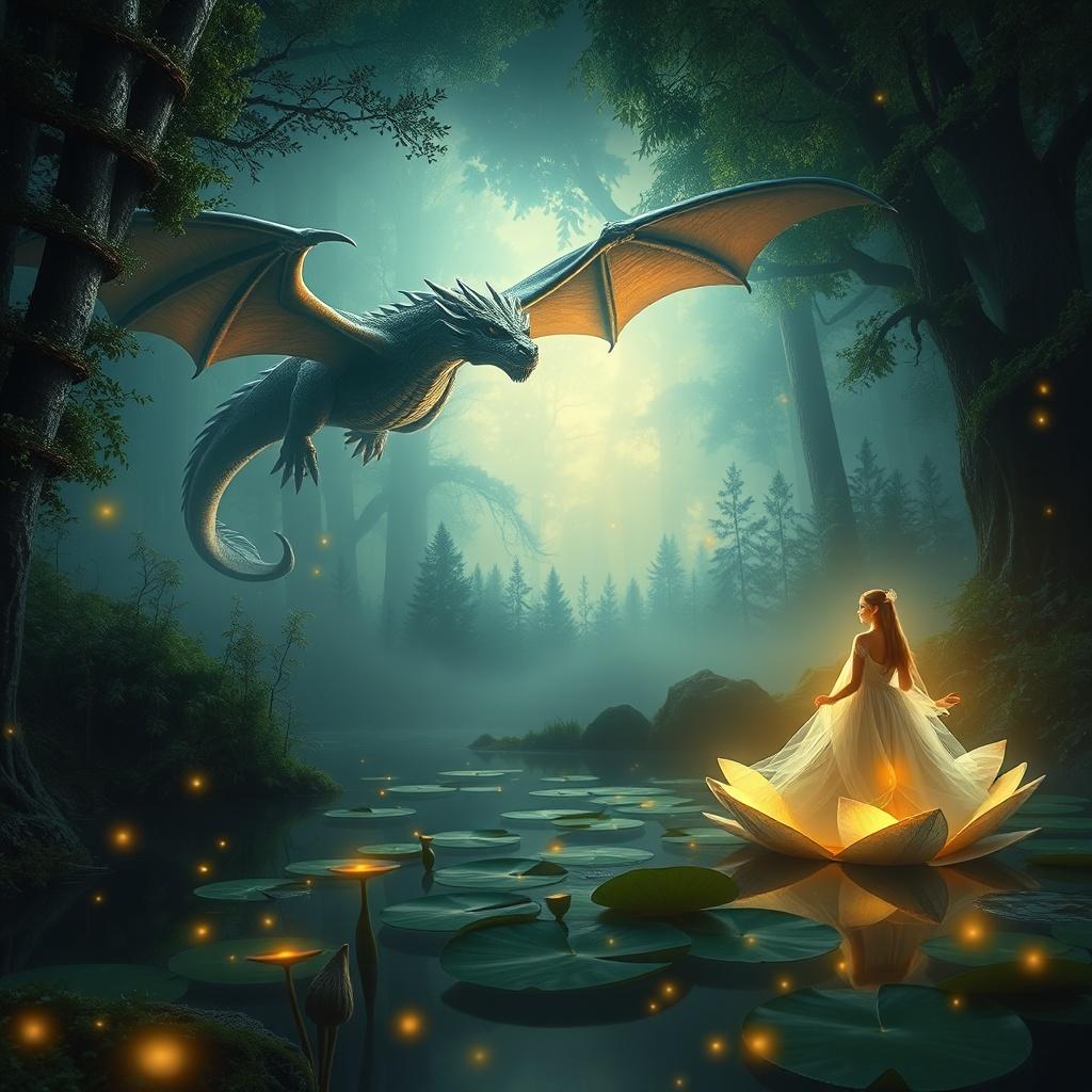 The Enchanted Forest Adventure