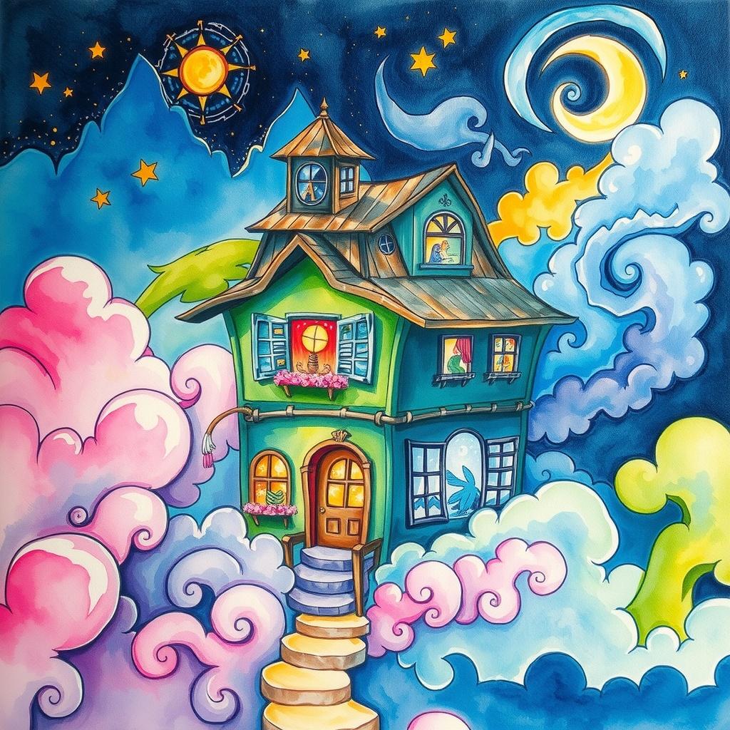 The Home That Dreamed