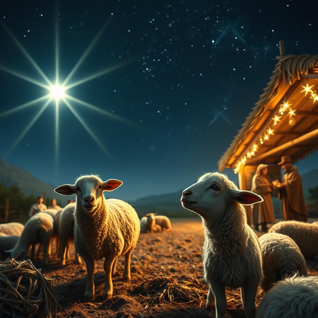 The Night of the Shining Star
