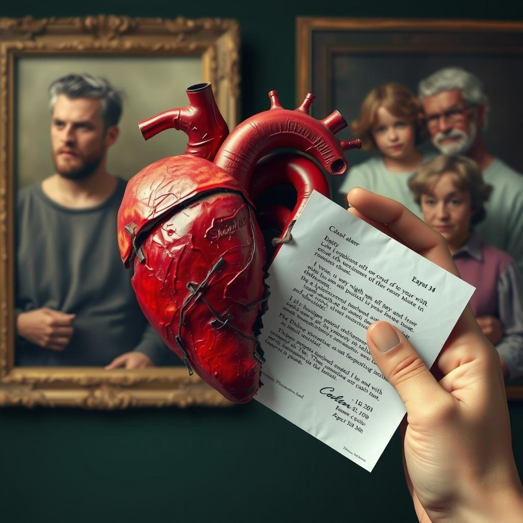 The Last Letter