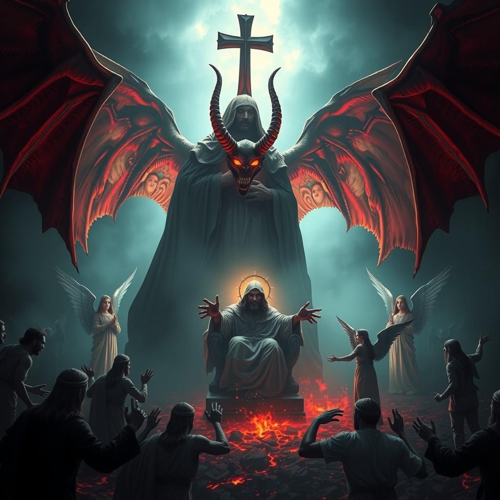 Pazuzu’s Triumph