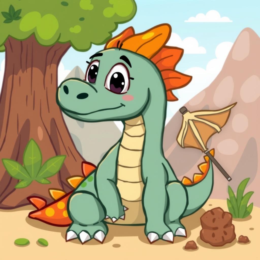 The Dragon's Quest for Fire