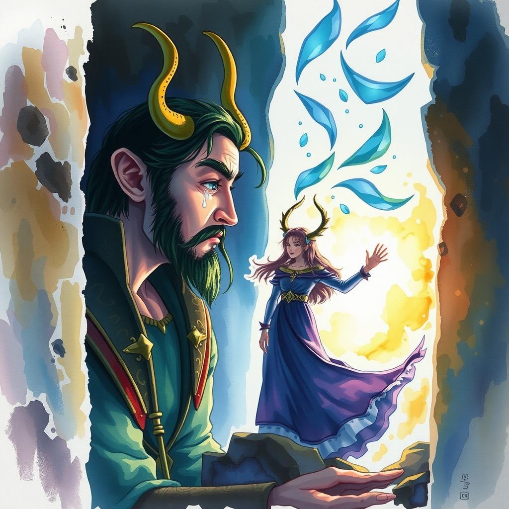 Loki's Redemption