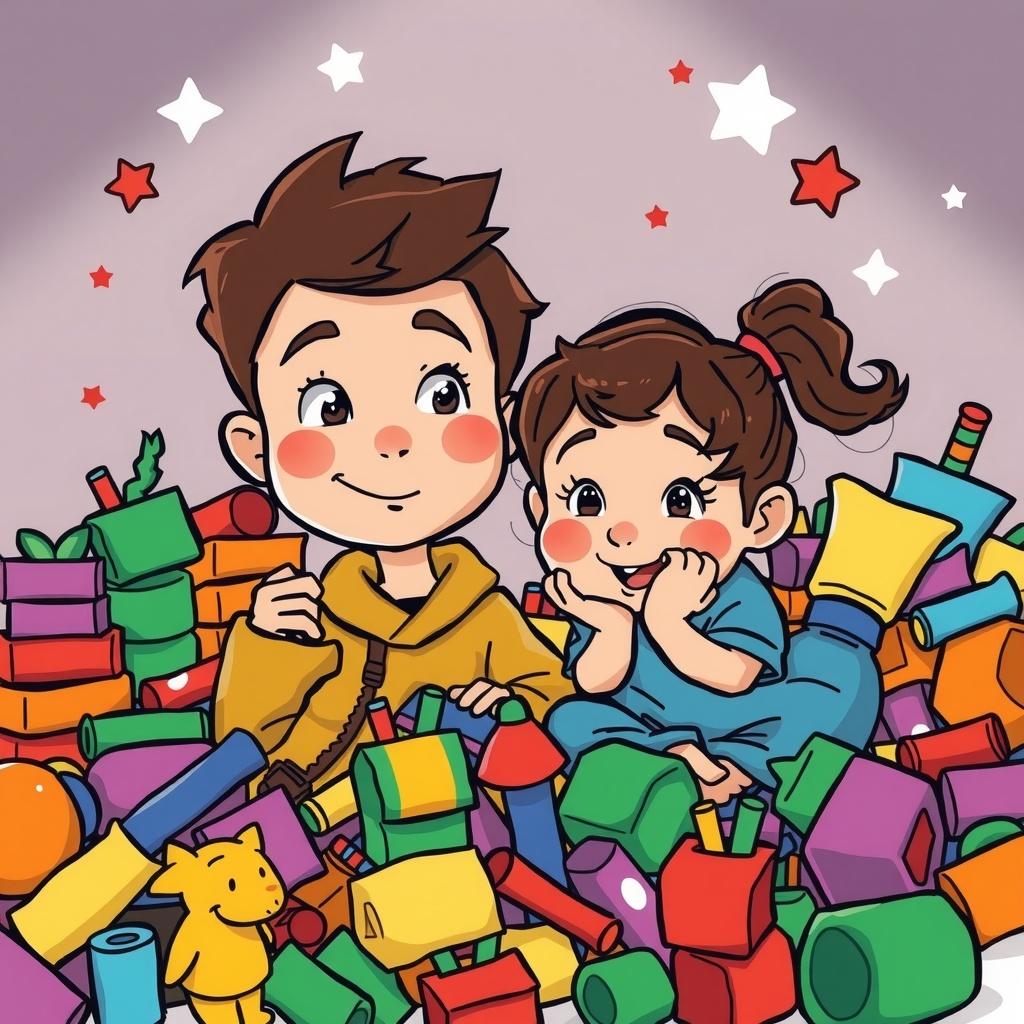 The Adventure of Cleaning Up