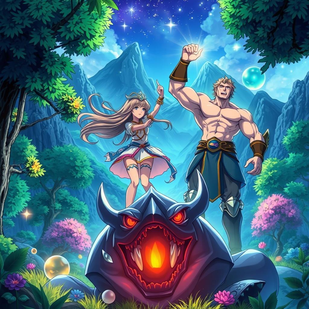 Journey to Riches