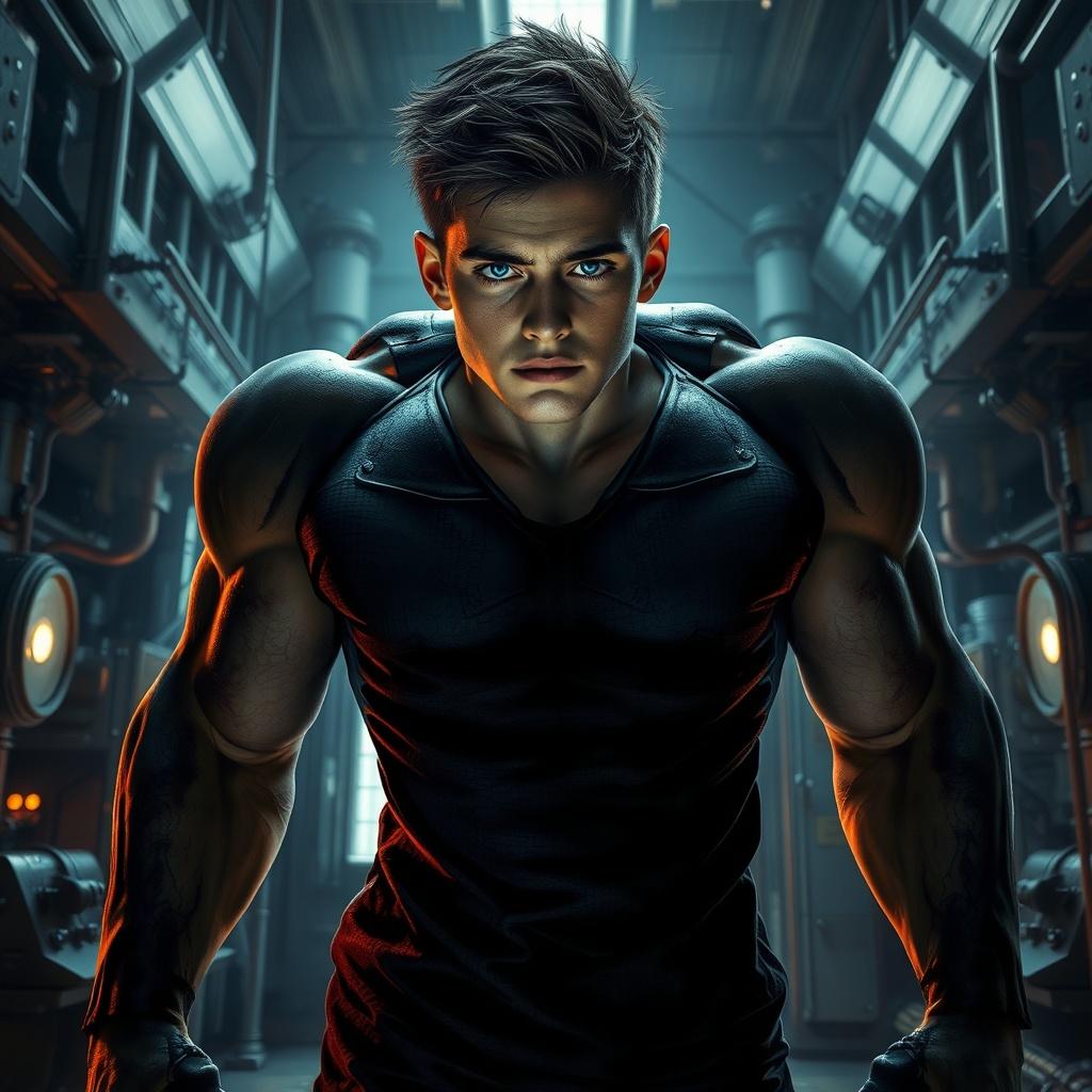 The Gamma Awakening
