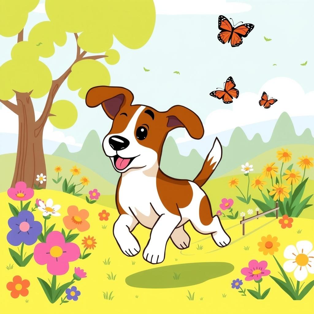 Toby's Adventure