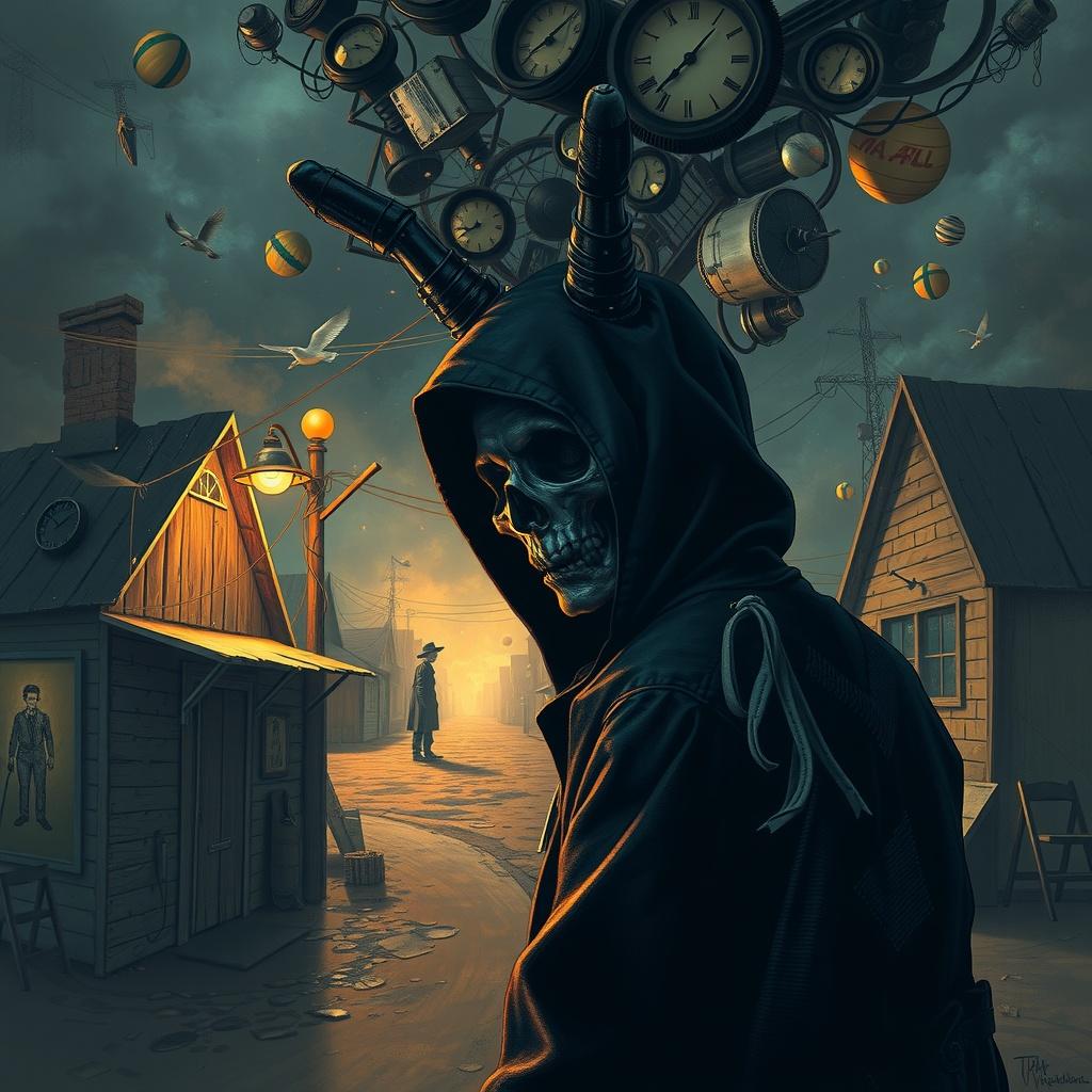 The Silent Stranger