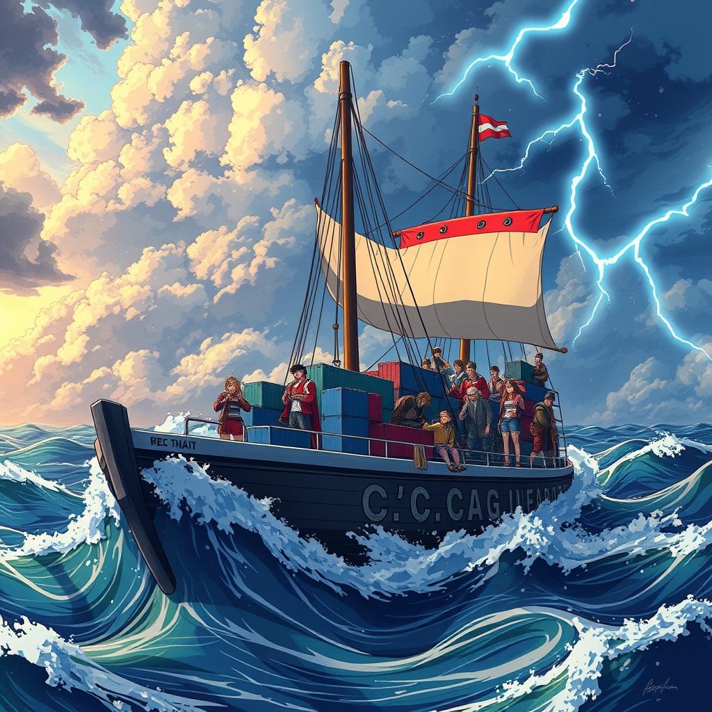 The Sailor’s Journey