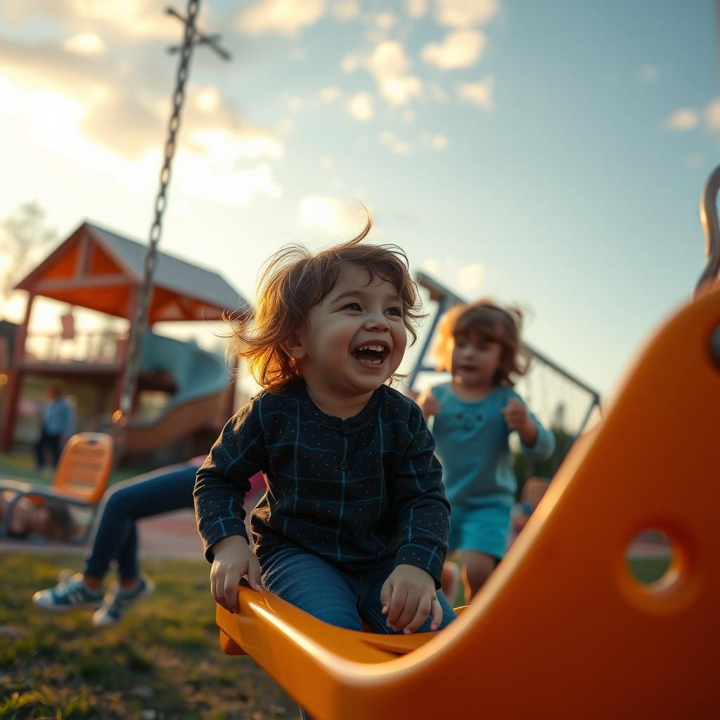 The Playground Adventure