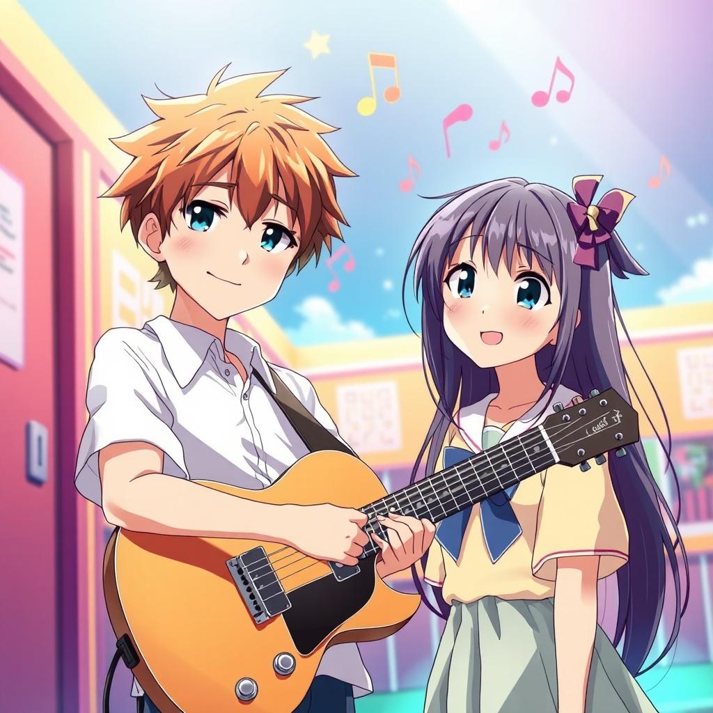 The Melody of Impressions