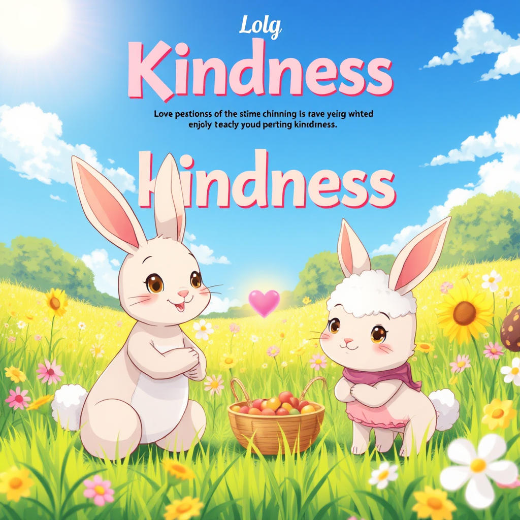 The Kindness Picnic