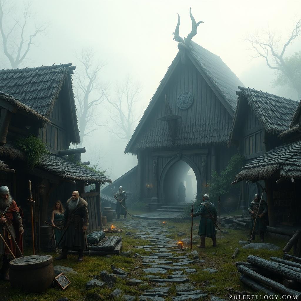 The Viking Adventure
