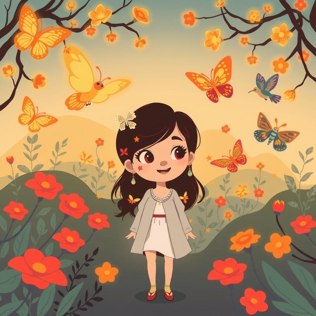 The Enchanted Forest Journey
