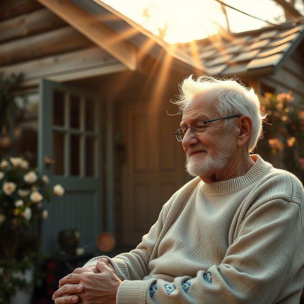 The Caregiver's Journey