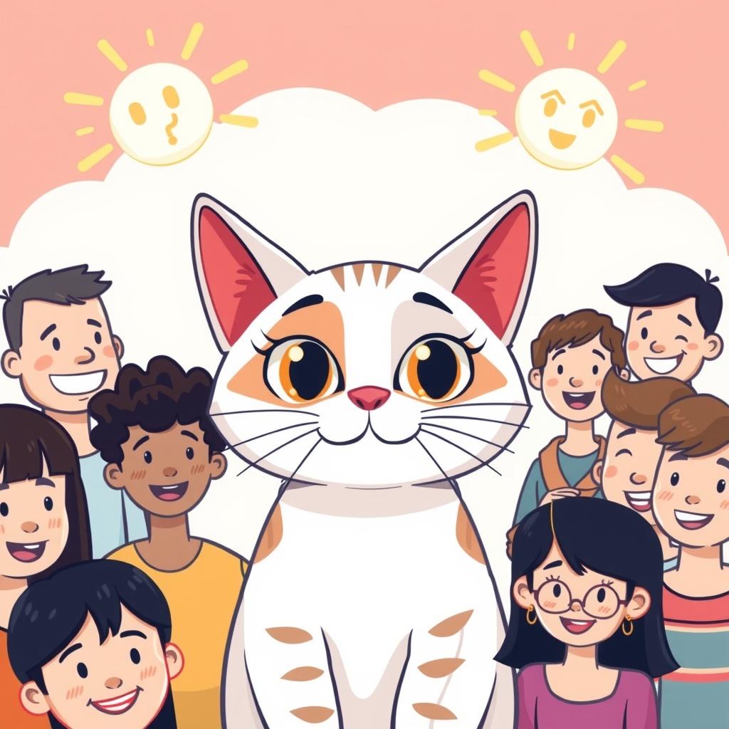 The Nine Lives of Whiskers