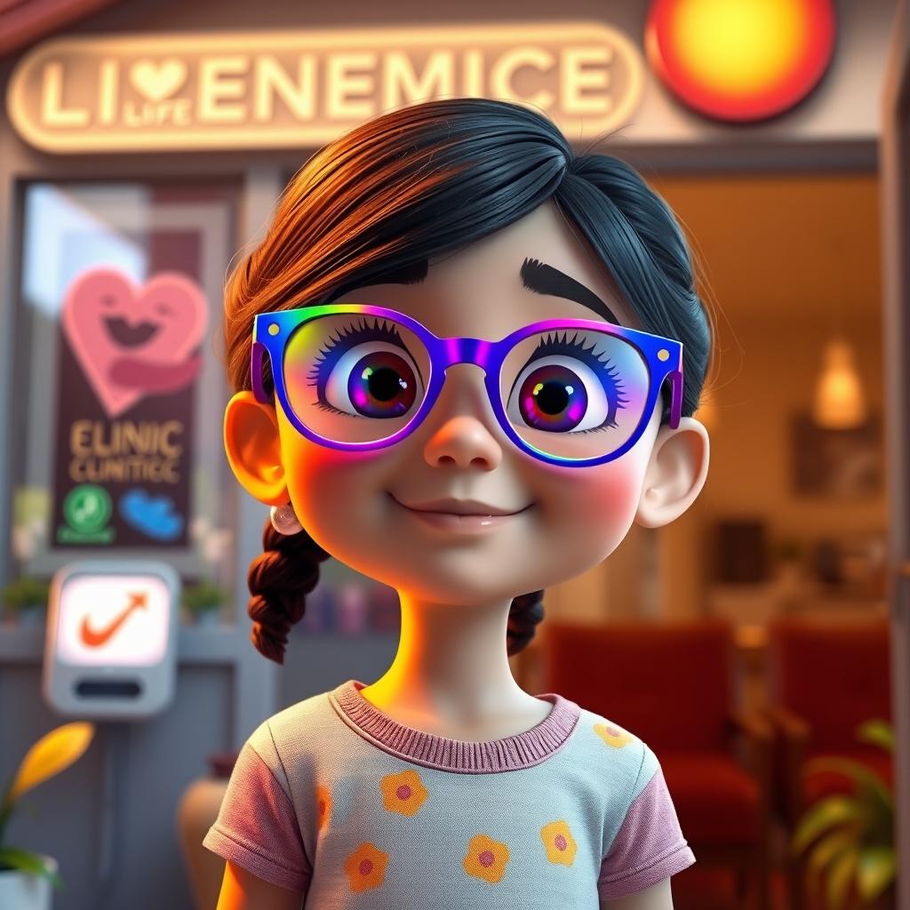 The Magic of Seeing Clearly