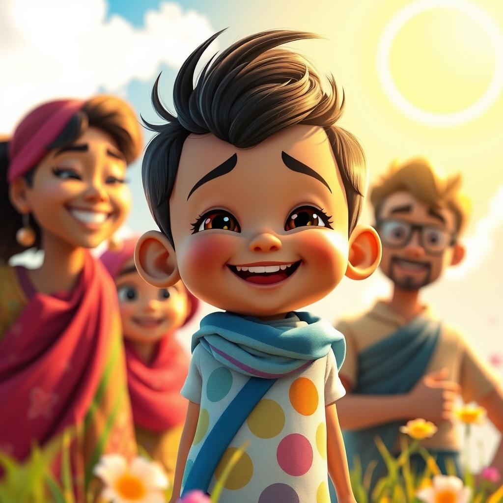 Thank You, Sunshine: A Story of Gratitude