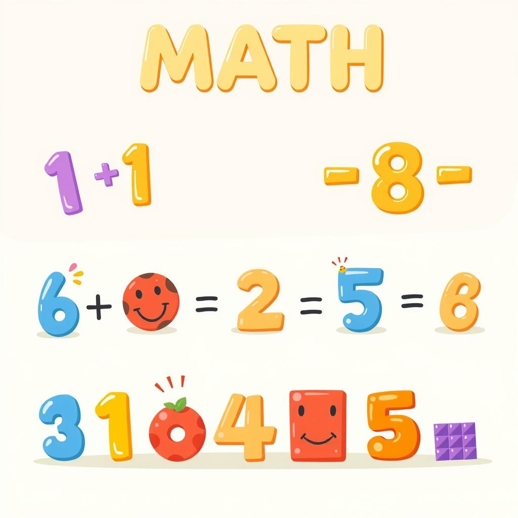 Math Adventures: Journey Through Numbers