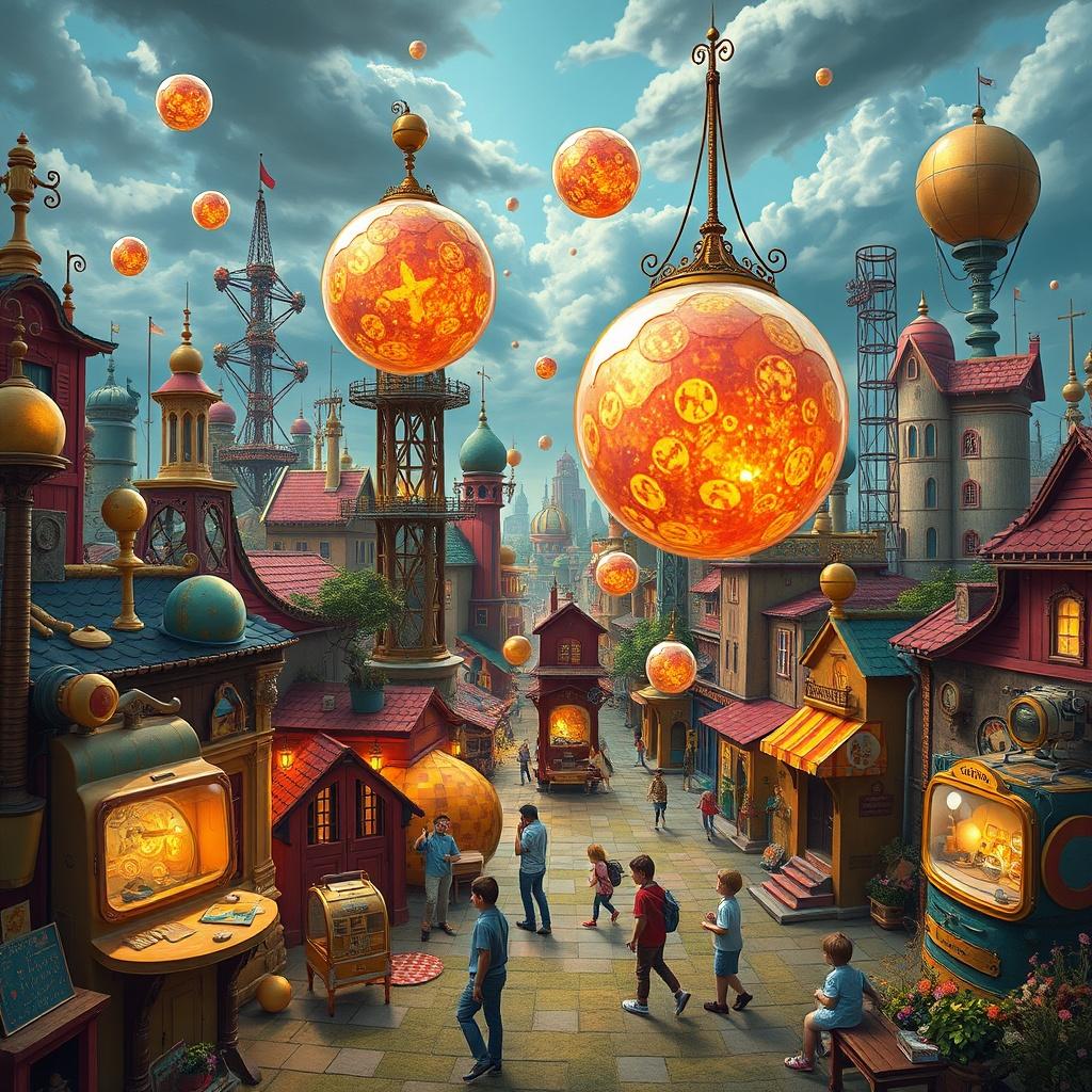 The Magic of Inventopoli
