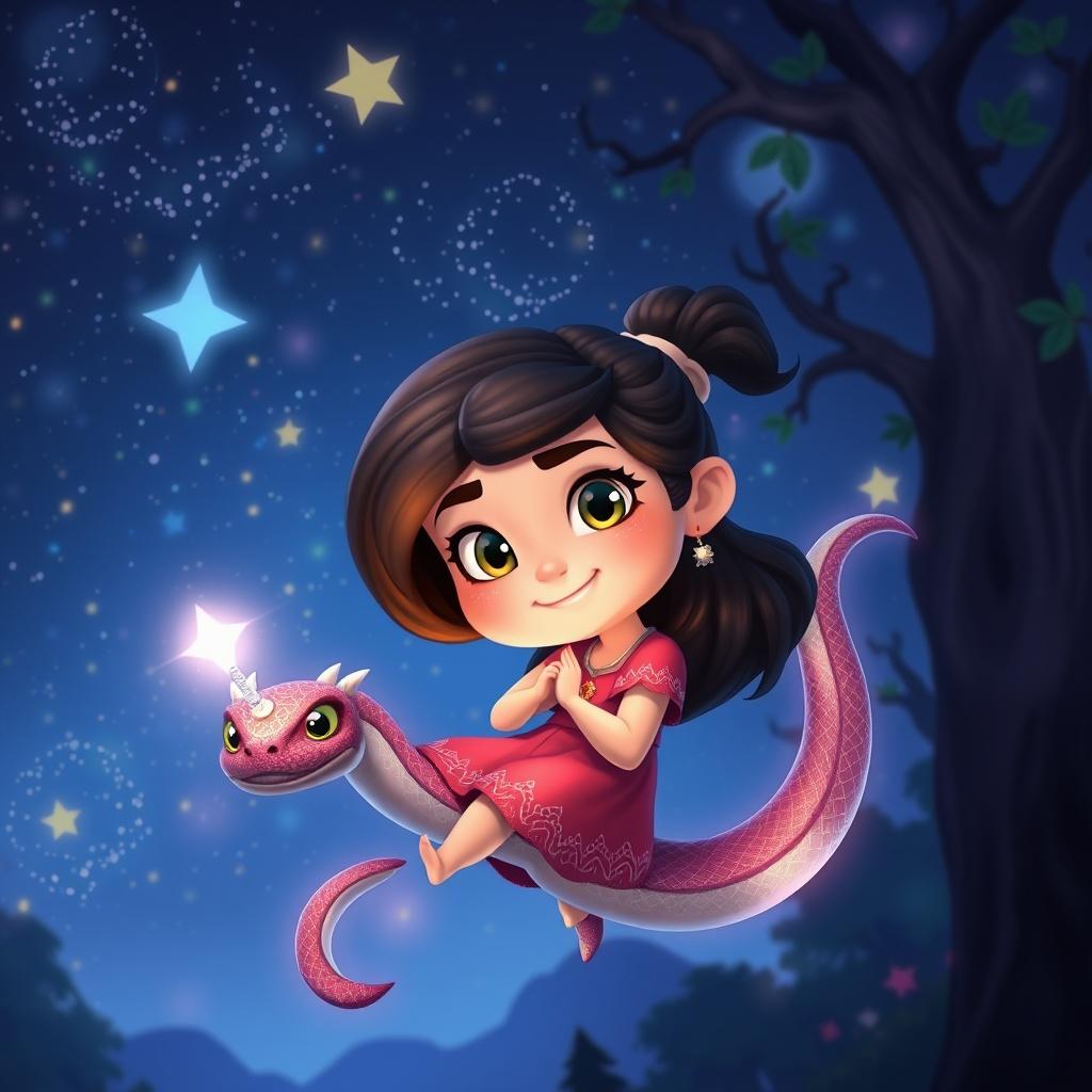 The Stolen Stars