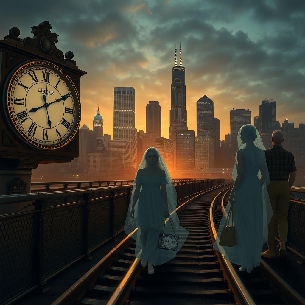 The Time Traveler's Dilemma
