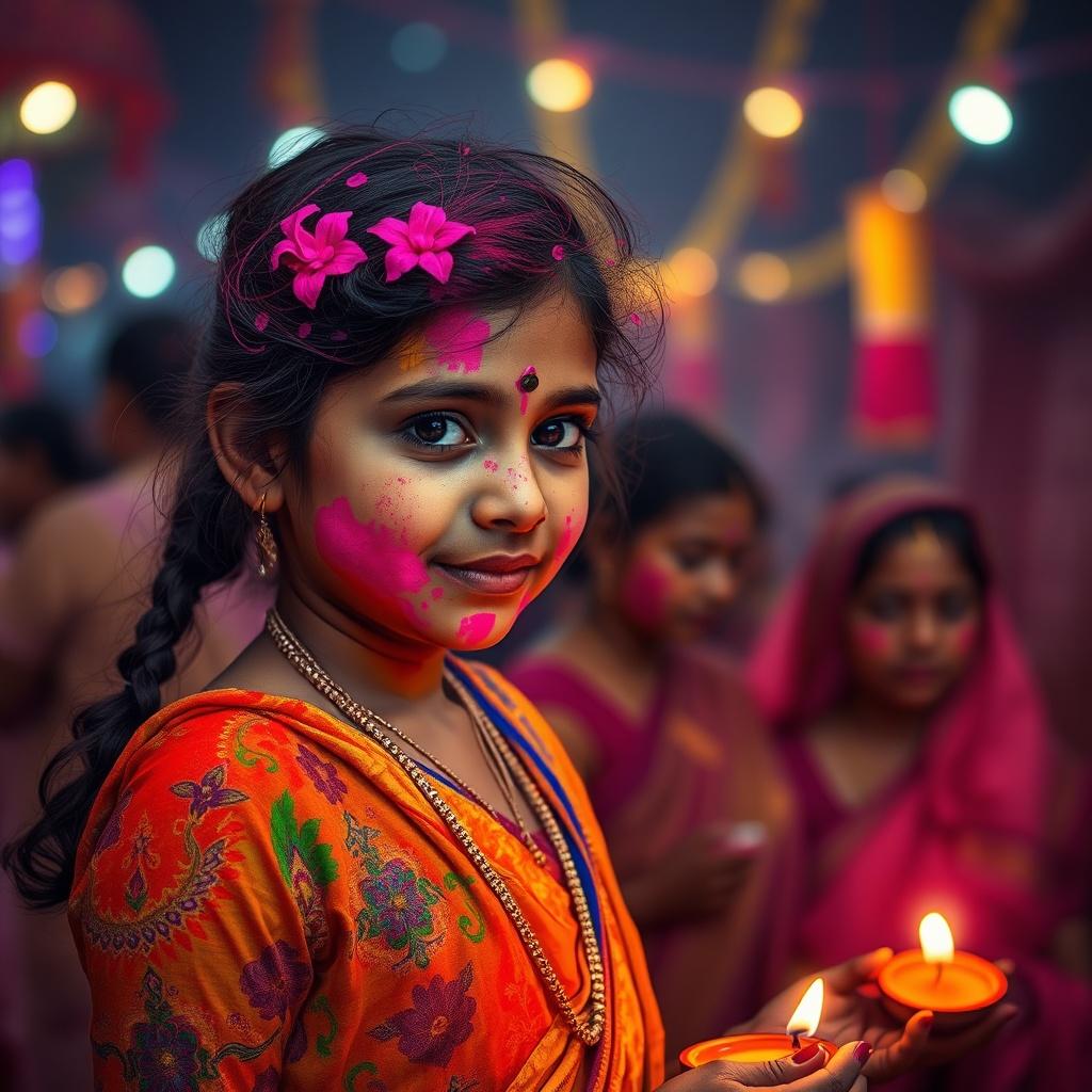 The Festivals of Light and Color