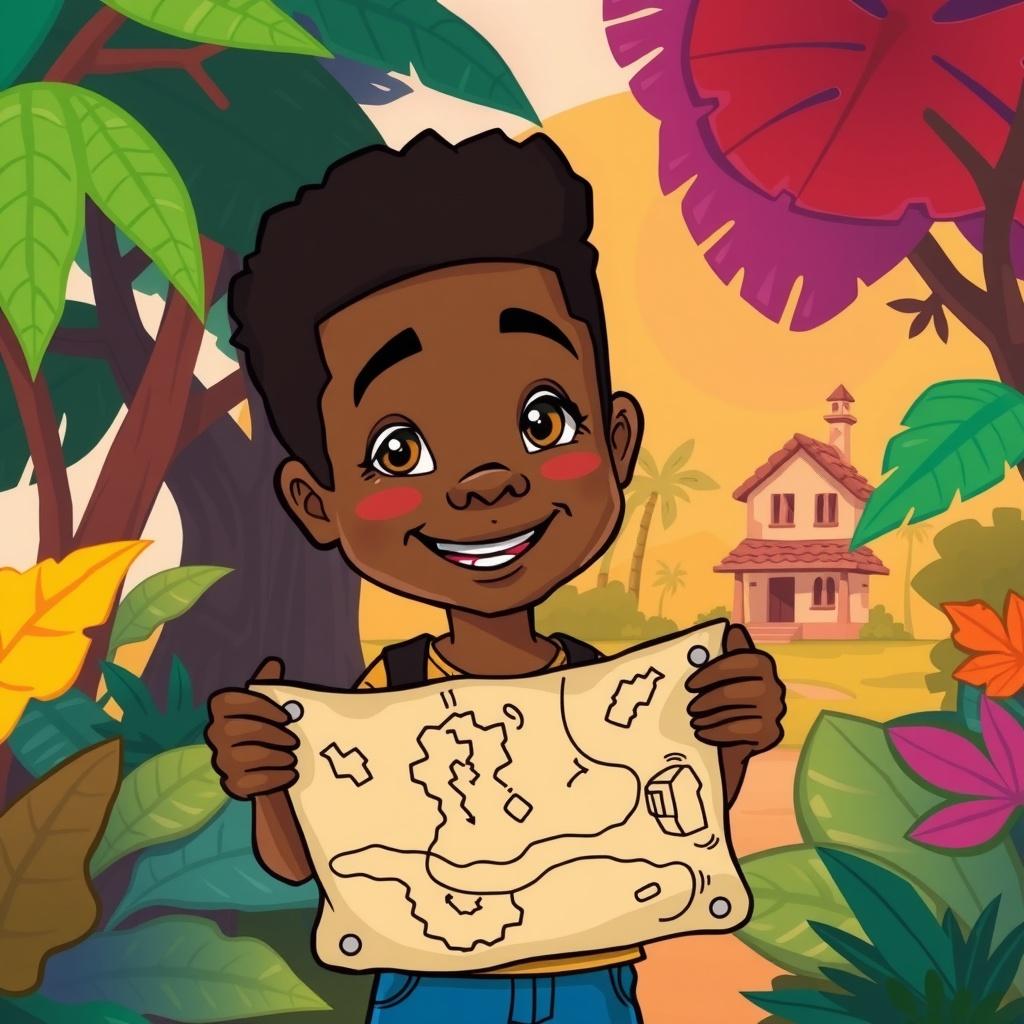 The Treasure Map to Grandma’s House