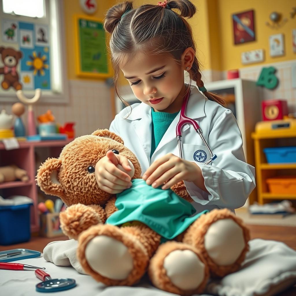 The Journey of Dr. Maya