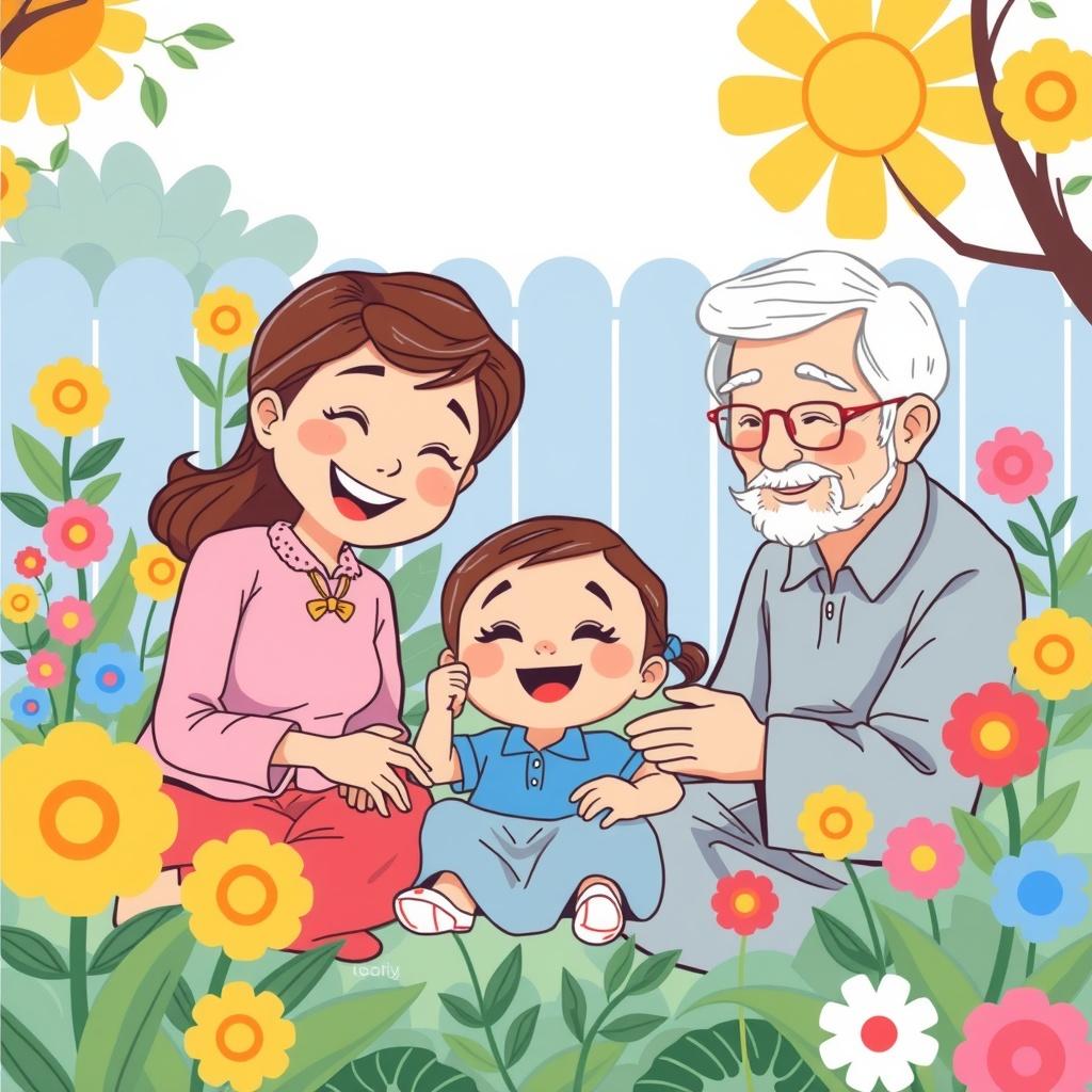 Pari's Joyful Days