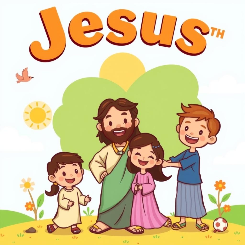The Story of Jesus