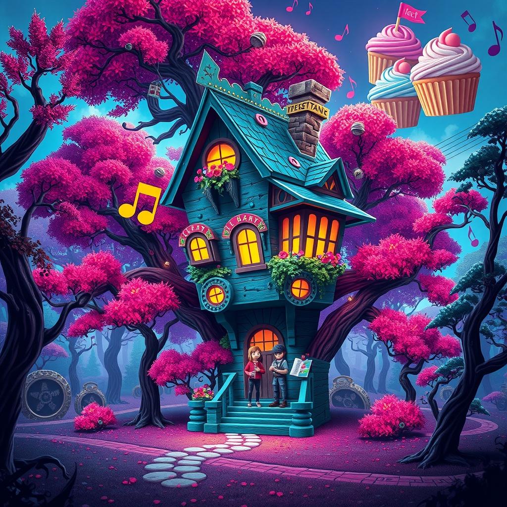 The Singing Treehouse
