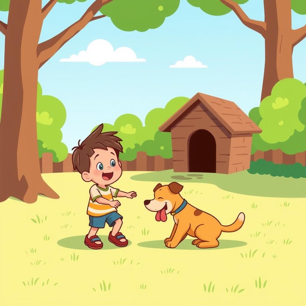The Dog's Love