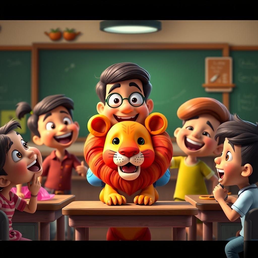 The Sweet Lion Debate