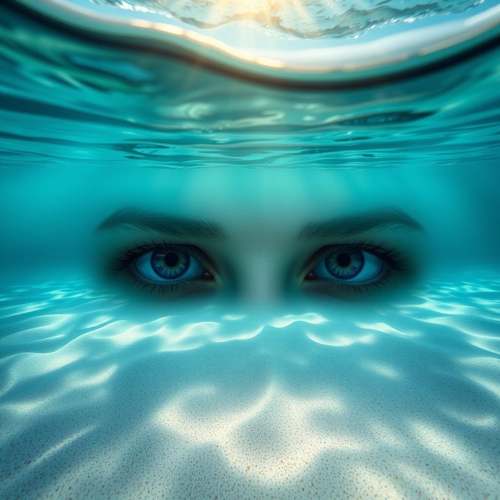 The Guardian of the Deep