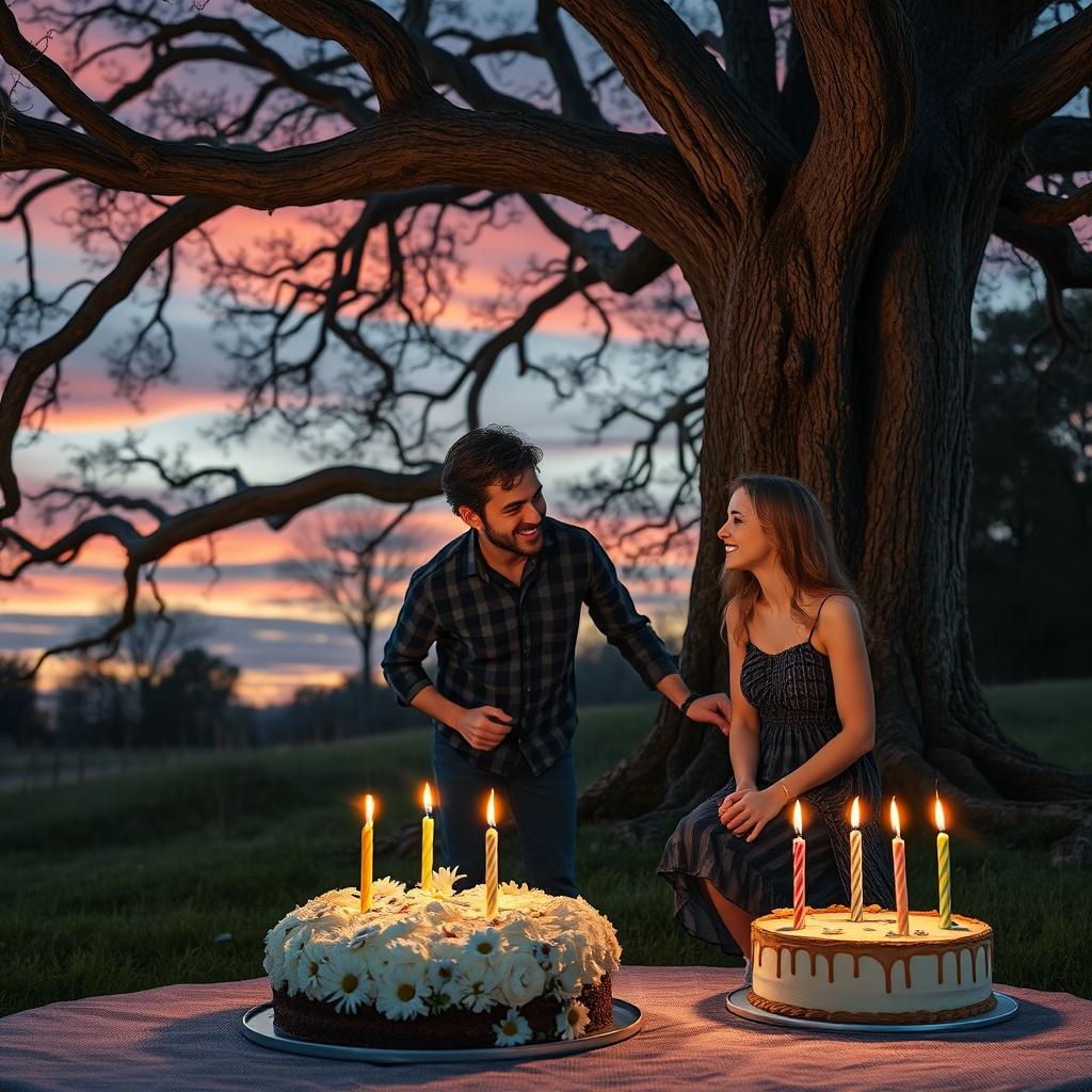 Whispers in the Twilight