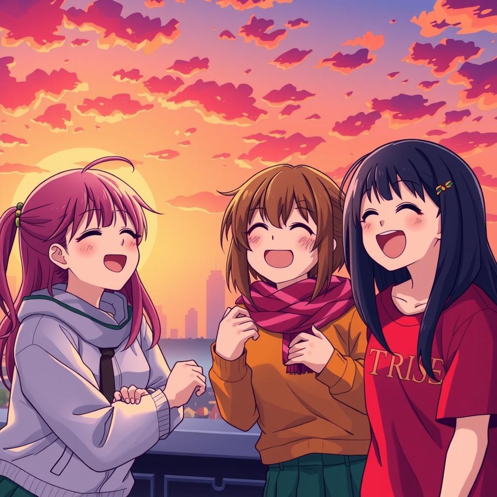 The Bonds of Friendship