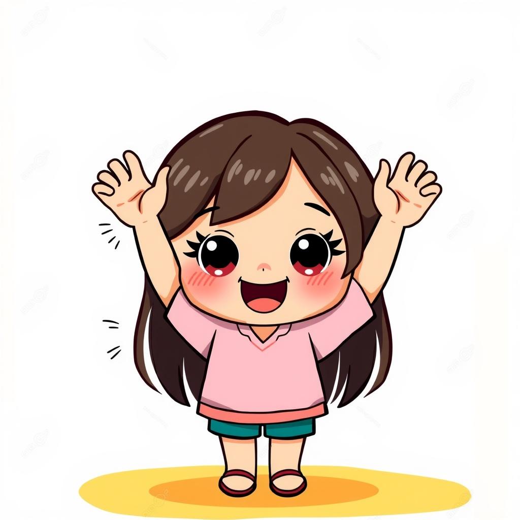 The Little Girl's Belief