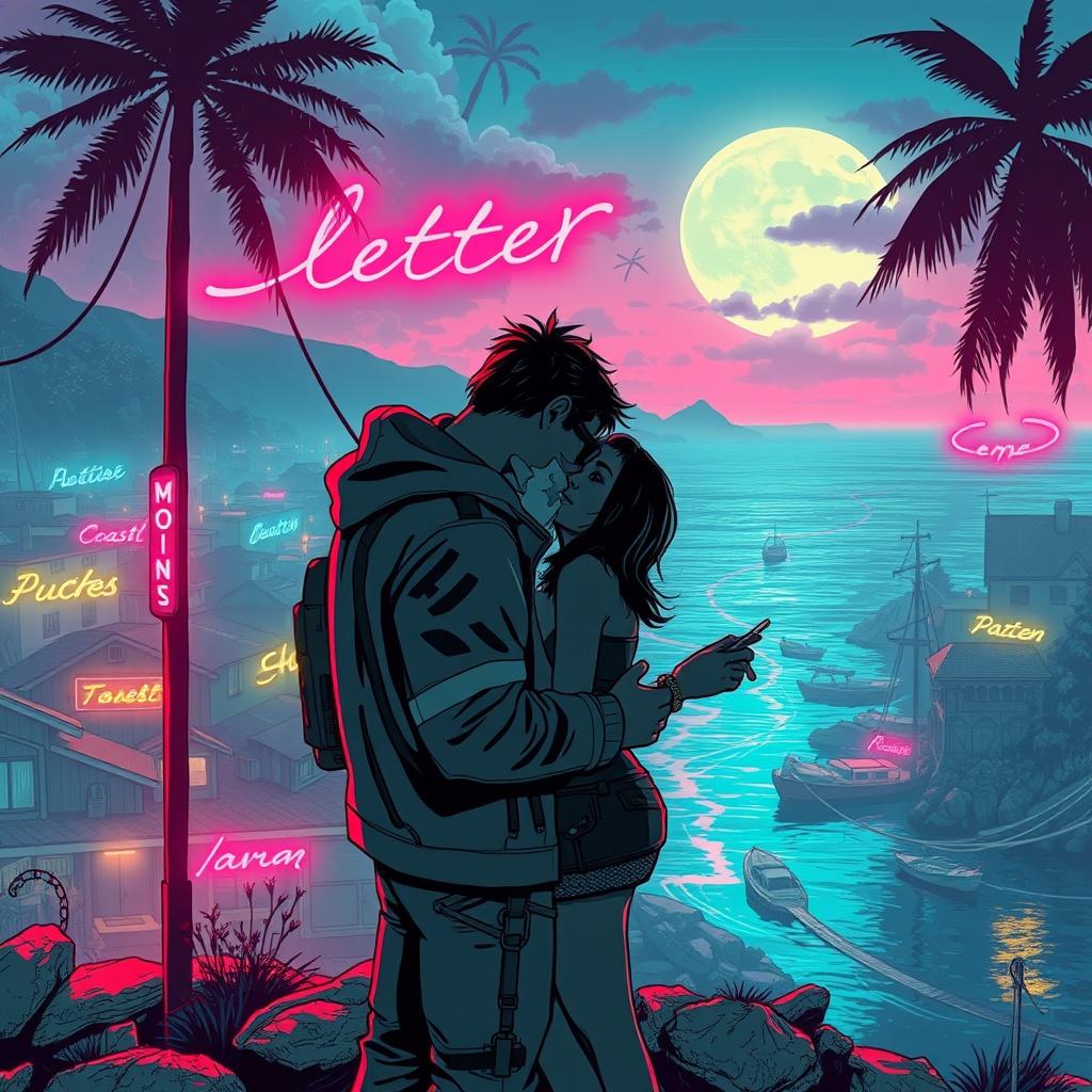 Whispers of the Coast
